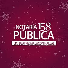 Notaría 158