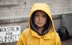 Greta tintin eleonora ernman thunberg is a swedish environmental activist who is universally known for challenging world leaders to take imm. Greta Thunberg Calls For Brave Action Against Climate Change In Wake Of Damning Un Report