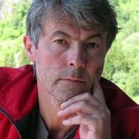 Frank A. Jenssen (Author of The Salt Bin)