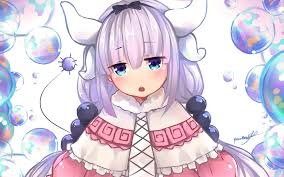♡anime precure girl♡ kanna kamui (view miss kobayashi's dragon maid!) Kawaii Kanna Kamui Novocom Top