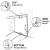 Bathroom Barn Door Seal