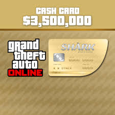 Follow these easy steps step 1. Grand Theft Auto Online Whale Shark Cash Card