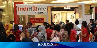 Foto.kontan.co.id indihome saya semalaman mati barusan nyala tapi lelet tlg dong di perbaiki an. Telkom Janji Permudah Syarat Berhenti Langganan Indihome