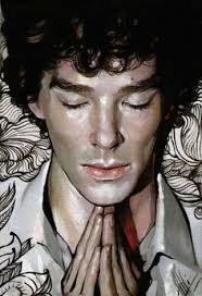 Sherlock Fanart And Illustrators On Pinterest