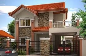 Desain depan rumah minimalis modern gaya eropa. Pin Oleh Wladimir Cesped Di Goorumah Desain Depan Rumah Desain Rumah Bungalow Rumah Arsitektur