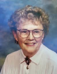 Joyce Elaine Marty Fredrickson (1923-2022)