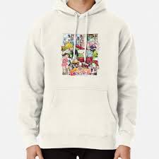 Maybe you would like to learn more about one of these? Pullover Hoodies The Seven Deadly Sins Redbubble