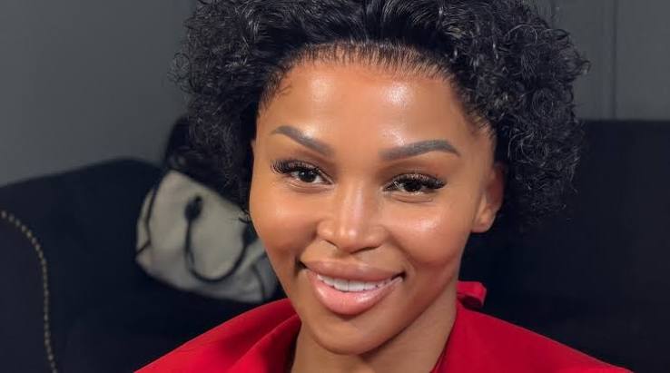 Tebogo Thobejane: Biography, Age, Son, TV Roles - Eyaziwa