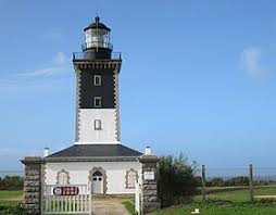 Phare De Pen Men France Phare Ile De Groix Eclairage De Maison