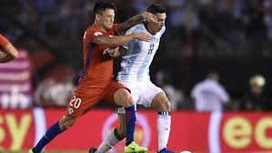 Eliminatorias sudamericanas reanudan en junio. 5bo2unufgcqrpm