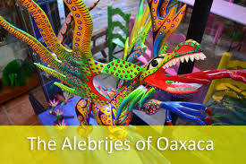 El que piensa en oaxaca eventualmente piensa en alebrijes. A True Oaxaca Alebrije Journey Mexico