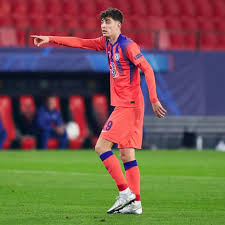 Chelsea summer signing kai havertz has revealed his main goal at stamford bridge and discussed germany international havertz joined chelsea in the summer in a £72million move from bundesliga. Thomas Tuchel Confident Kai Havertz Can Fulfil Potential At Chelsea