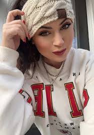 Brittany Charboneau's Instagram, Twitter & Facebook