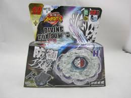 BB116E DIVINE FOX 90WD NEW STYLE BEYBLADE 4D Metal Fusion Spin Top Toy