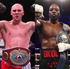 Materiał nagrany z gościnnym udziałem przemysława garczarczyka. Glowacki Vs Okolie Am 12 Dezember 2020 In London