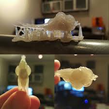 Hrachia Stepanyan On Instagram Printed My Buddies Overlord Model Props To Videogameartist1321 For This One 3dprinting Stars Craft Prints Starcraft Zerg