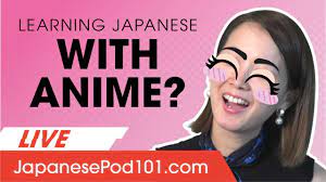 We did not find results for: Can I Learn Japanese With Anime Youtube