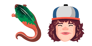Stranger Things Dustin Baby Demogorgon Cursor Custom Cursor What is the demogorgon (monster)? stranger things dustin baby demogorgon