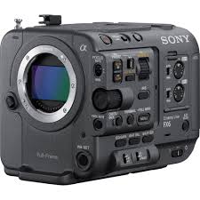 Maybe you would like to learn more about one of these? Sony Fx6 Full Frame Cinema Camera Body Only Ilme Fx6v B H