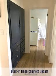 Railey 11.8 w x 72.6 h x 11.22 d linen cabinet. Built In Linen Cabinet Plans Diy Linen Cabinet Plans Woodworking Projects Plans