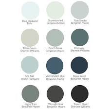 spectacular benjamin moore paint colors chart for interior