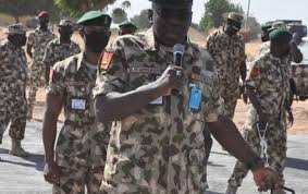 He was said to be with not less than seven of his aides in the … Last Moment Of Chief Of Army Staff Gen Attahiru Before The Plane Crash Watch Video Livetimes9ja