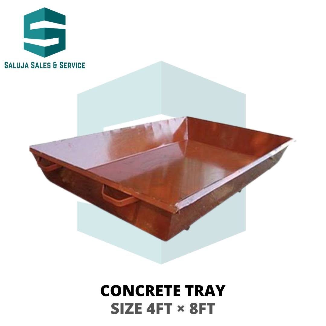 Concrete Tray product image