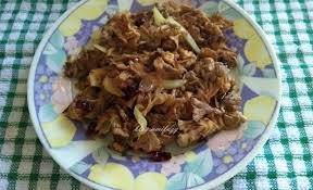 Di daerah perak tengah, perak cendawan itu lebih dikenali dengan nama 'cendawan syisyor'. Resepi 3 Cara Memasak Kulat Sisir Yang Sedap Iamfuzy Com