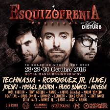 La “Esquizofrenia” electrónica regresa a Venezuela