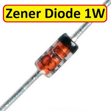 My question is what diode do i need for this, i have 1n4001's but i think the 1a rating won't work for long as 1 indicator bulb is 21watts which is 1.75a, so 2 would = 3.5a is. Zener Diode 1w 13v 1n4743 Through Hole Voltage Regulator Zener Diode Do 41 Dip Values Assortment Kit For Electronics Diy Udvabony Com Electronics Sensors Robotics Online Shop