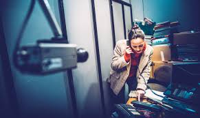 Husband catches wife being a bit too friendly with plumber on hidden camera. 5 Advantages Of Cctv For Your Business