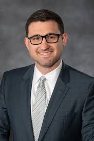 Christopher Simons, DNAP, CRNA — Mary Baldwin University