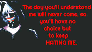 Maybe you would like to learn more about one of these? Sad Anime Quotes About Loneliness It S Prisoner Youtube