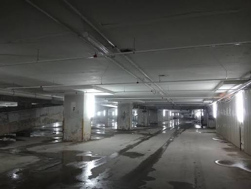 Level 1 - "Habitable Zone" - The Backrooms