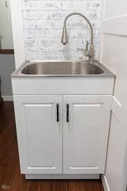 laundry room makeover reveal the