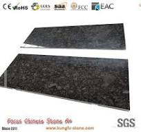 Angola Black Granite Stone