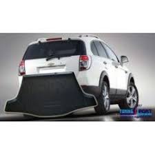 Chevrolet Captiva Suv 2007 Bagaj Havuzu Siyah 5 7 Koltuk Aksesuarlar Bagaj Siyah