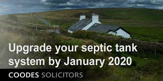 A single septic tank can go on for decades if it's maintained properly, which includes getting it regularly really, a septic tank looks like a settling pond because all the heavy solids sink to the bottom and the lighter insoluble items like oils and grease stick to the top. New Septic Tank Legislation Upgrade Your System By January 2020 Blog Coodes Solicitors