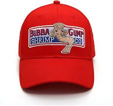 Том хэнкс, робин райт, салли филд и др. Shrimp Co Bubba Gump Mutze Von Forrest Gump Amazon De Bekleidung