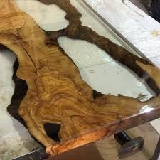 Crystal Clear Resin Work Tasarim Ahsap Ev Dekorasyonu Ahsap Evler
