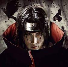 Itachi Uchiha Reallife By Shibuz4 On Deviantart Uchiha Naruto Cosplay Itachi Uchiha