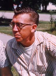 Sydney Ivar “Syd” Hanson (1926-1972)