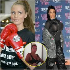 US - BREAKING: I'm a Celeb Katie Price TRAINS extremely HARD to fight US  star in Misfits BOXING MATCH, WHO WILL BE THE WINNER? | Facebook