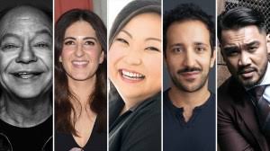 Lenny Kravitz Joins Jennifer Lopez & Josh Duhamel In 'Shotgun Wedding'