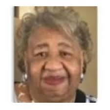 Obituary: MATTIE FRANCES BROWN HAIRSTON