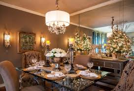 Christmas in the dining room. 15 Magical Christmas Dining Room Decoration Ideas You Can Use