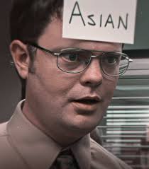 Dwight Schrute Edit Am I A Woman