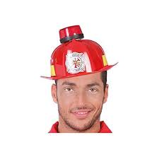 Kinder brandweerhelm