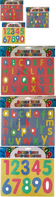 New never opened foam puzzle mat. 3 Sets Of Alphabet And Numbers Foam Puzzles Educational Thecorner Mx