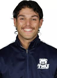 2024 Men's Track & Field Roster